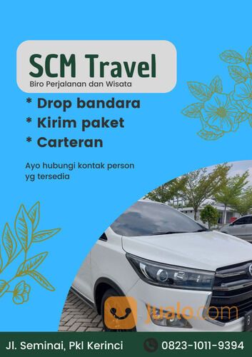 Travel pangkalan kerinci bukit tinggi