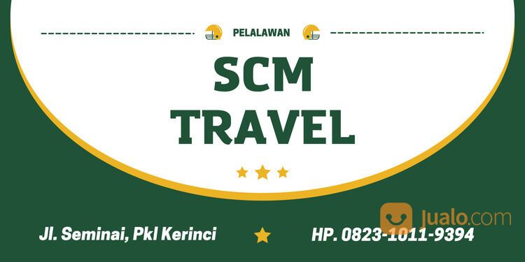 Travel pangkalan kerinci bukit tinggi