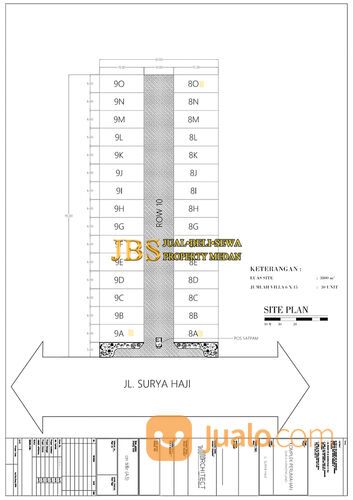 LAUNCHING!! SURYA HARMONI LAND Jalan Surya Haji @Gama City