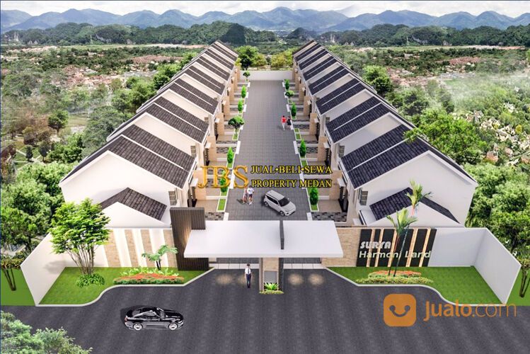 LAUNCHING!! SURYA HARMONI LAND Jalan Surya Haji @Gama City