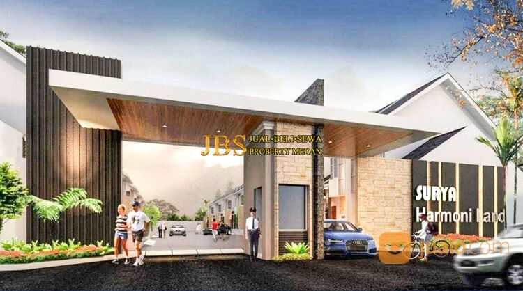 LAUNCHING!! SURYA HARMONI LAND Jalan Surya Haji @Gama City
