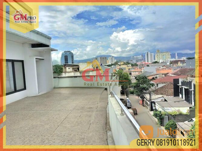 RUMAH KOS DI PASUNDAN ASIA AFRIKA - BANDUNG PUSAT