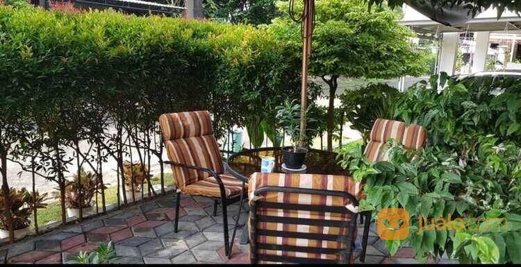 Rumah Murah Telaga Golf Sawangan Depok Cluster Great Britain Lingkungan Asri