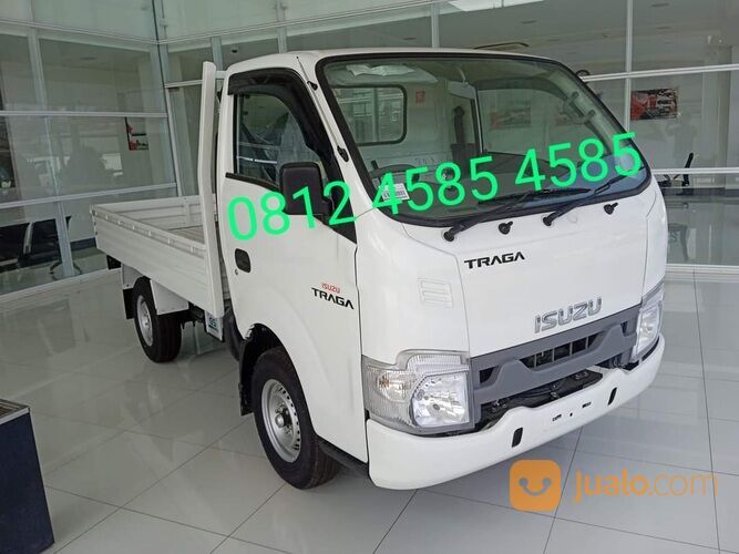 Harga Isuzu Traga Pick Up Semi Full Box Alumunium Cikarang Bekasi Jakarta Tangerang