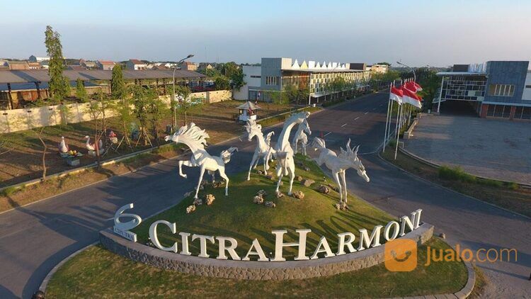 Rumah Mewah Area Sidoarjo CITRA HARMONI TROSOBO