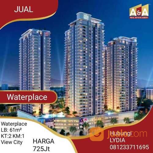 Penthouse Lantai 29 Waterplace Surabaya Barat