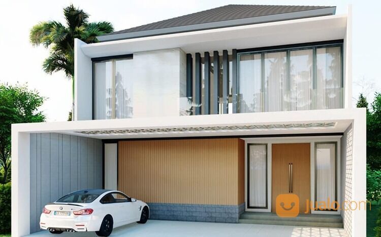 Rumah Minimalis Type 200 Di Komplek Pemda Pekanbaru!