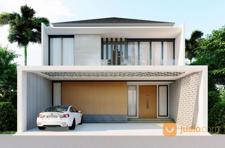 Rumah Minimalis Type 200 Di Komplek Pemda Pekanbaru!