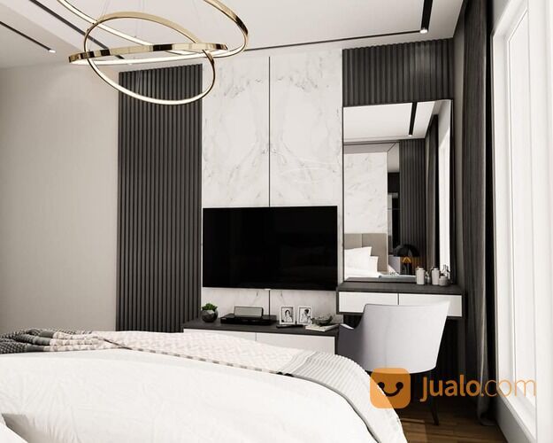 Rumah Minimalis Type 200 Di Komplek Pemda Pekanbaru!