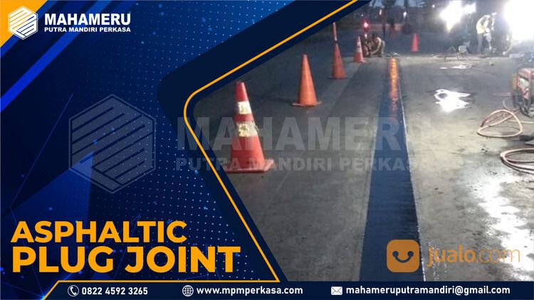Asphaltic Joint Plug di Riau - Asphaltic Plug Joint di Riau - Asphaltic Plug Expansion Joint Riau