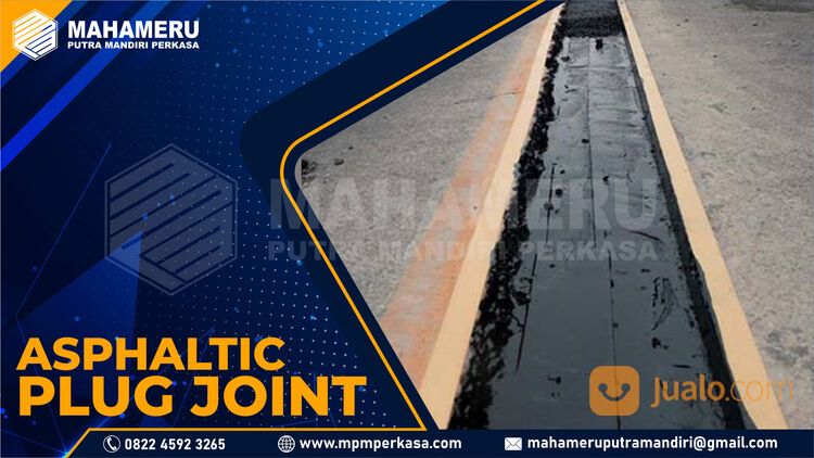 Asphaltic Joint Plug di Riau - Asphaltic Plug Joint di Riau - Asphaltic Plug Expansion Joint Riau