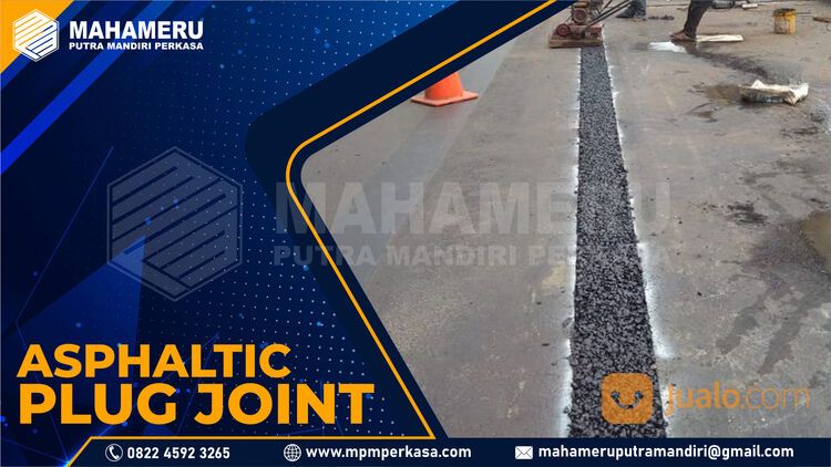 Asphaltic Joint Plug di Riau - Asphaltic Plug Joint di Riau - Asphaltic Plug Expansion Joint Riau