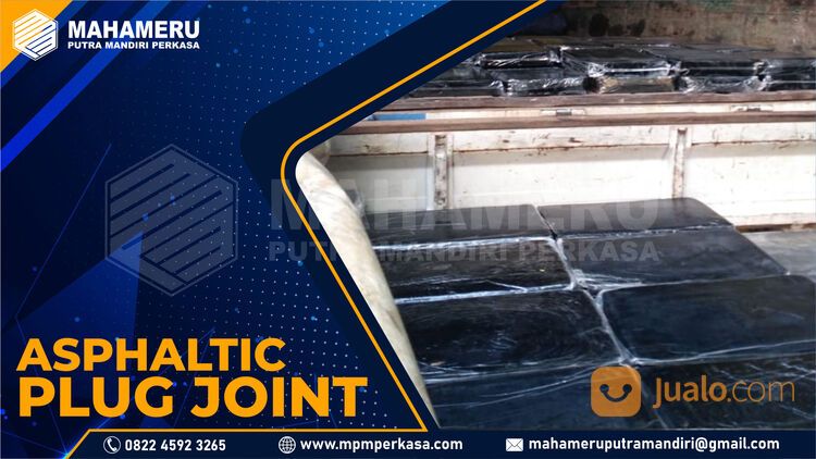 Asphaltic Joint Plug di Riau - Asphaltic Plug Joint di Riau - Asphaltic Plug Expansion Joint Riau
