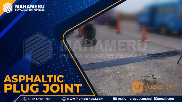 Asphaltic Joint Plug di Riau - Asphaltic Plug Joint di Riau - Asphaltic Plug Expansion Joint Riau