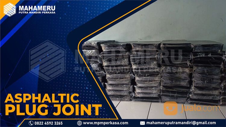 Asphaltic Joint Plug di Riau - Asphaltic Plug Joint di Riau - Asphaltic Plug Expansion Joint Riau