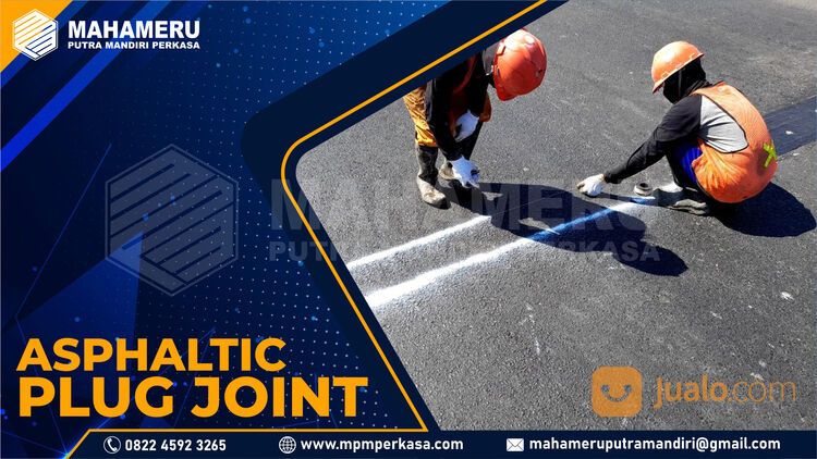 Asphaltic Joint Plug di Riau - Asphaltic Plug Joint di Riau - Asphaltic Plug Expansion Joint Riau