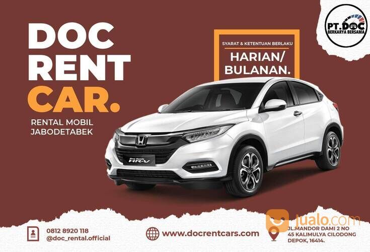 0812-8920-118,Rental Mobil Parung