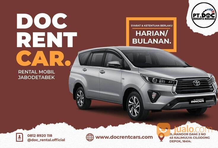 0812-8920-118,Rental Mobil Parung
