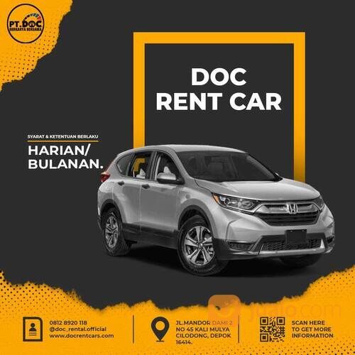 0812-8920-118,Rental Mobil Cikaret