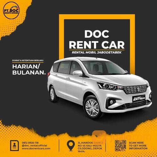 0812-8920-118,Rental Mobil Cikaret