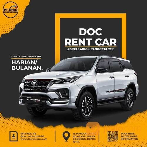 0812-8920-118,Rental Mobil Cikaret