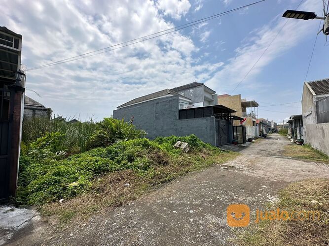 Tanah SHM Lokasi gunung anyar tambak surabaya timur