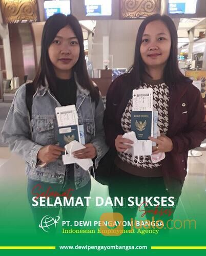 biro penyalur tenaga kerja luar negeri taiwan di pati Call/Wa 0857-2877-9077