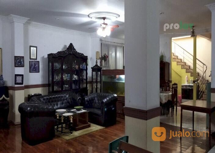 Rumah Mewah Murah Ada Rooftopnya di Jalan Martanegara Bandung