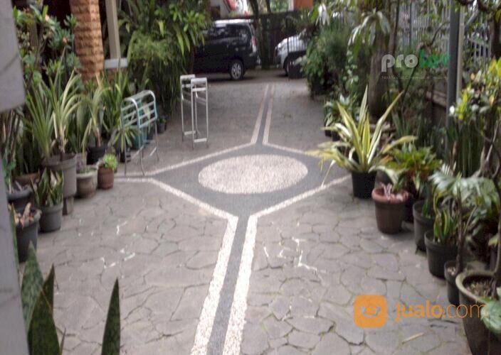 Rumah Mewah Murah Ada Rooftopnya di Jalan Martanegara Bandung