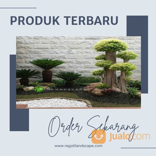 Jasa Tukang Taman Tangerang