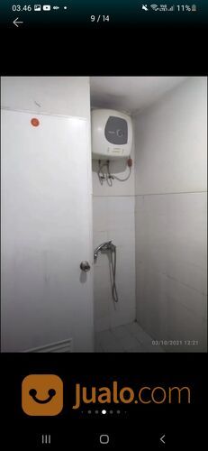 Perumahan dadap residence tipe cluster harga murah(BU)