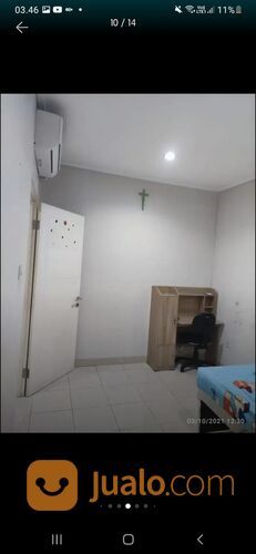 Perumahan dadap residence tipe cluster harga murah(BU)