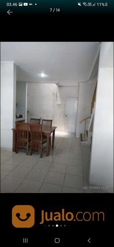 Perumahan dadap residence tipe cluster harga murah(BU)