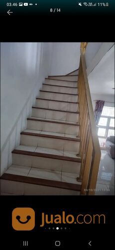 Perumahan dadap residence tipe cluster harga murah(BU)