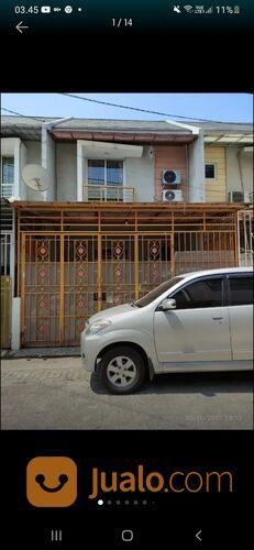 Perumahan dadap residence tipe cluster harga murah(BU)