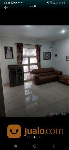 Perumahan dadap residence tipe cluster harga murah(BU)