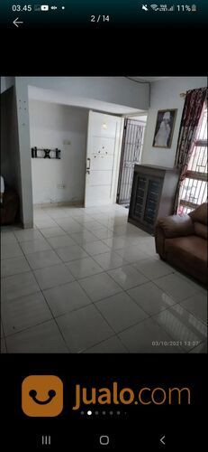 Perumahan dadap residence tipe cluster harga murah(BU)