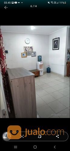 Perumahan dadap residence tipe cluster harga murah(BU)