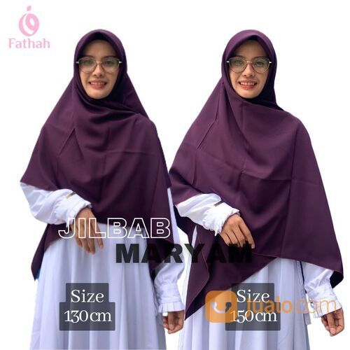 TERDEKAT! CALL 0813-6844-5206 Konveksi Jilbab Lampung