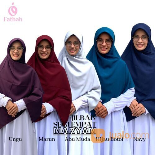 TERDEKAT! CALL 0813-6844-5206 Konveksi Jilbab Lampung
