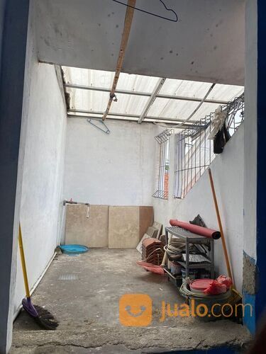 Rumah Strategis ,Siap Huni Kompleks Perumahan Green Garden - Rorotan - Cilincing.