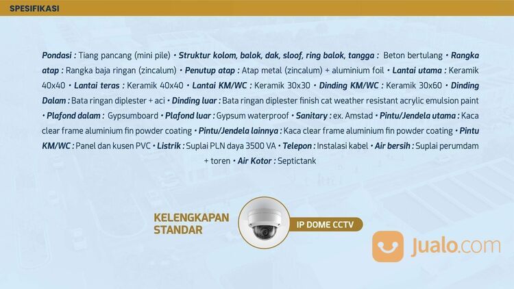 Vienna Grande Ruko Murah di Serpong