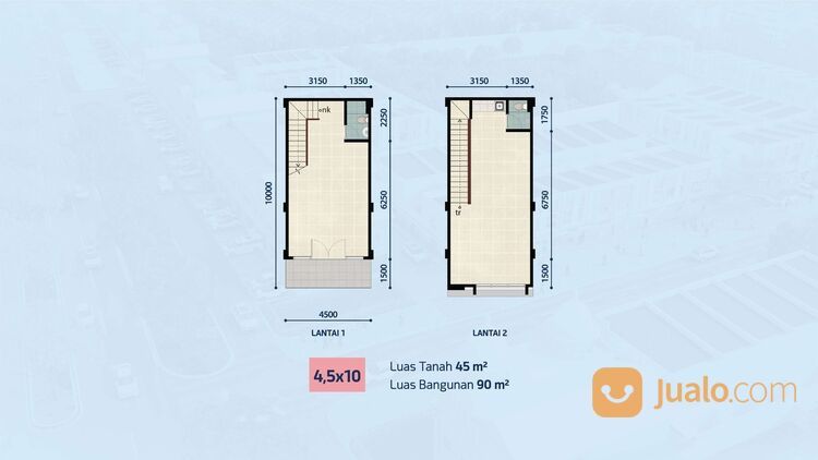 Vienna Grande Ruko Murah di Serpong