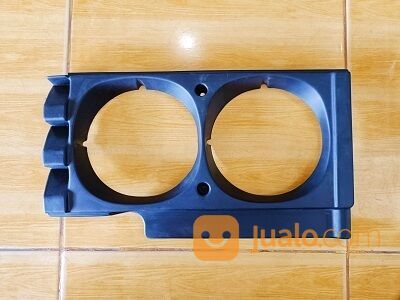 Bezel lampu bulat Mitsubishi Colt diesel Ragaza sebelah kiri