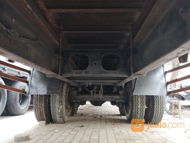 Truck Wing Box Hino FL 235TI Tronton 10 ban 6x2 th. 2015