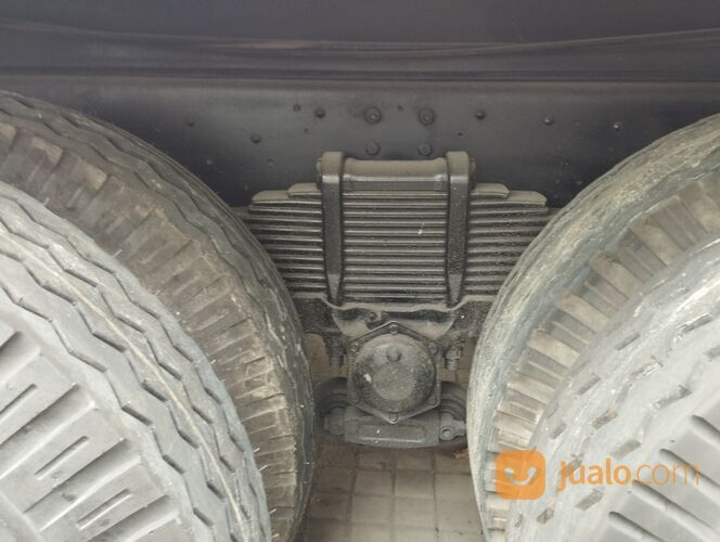 Truck Wing Box Hino FL 235TI Tronton 10 ban 6x2 th. 2015