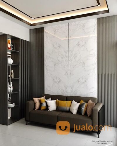 Type 200 Rumah Minimalis 2 Lantai Di Komplek Pemda Pekanbaru!