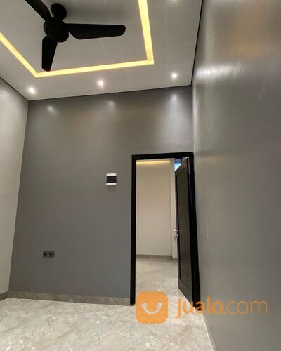 Rumah Modern Minimalis di Cinere Tipe 69/50 600 jt-an (GRATIS ALAT ELEKTRONIK)