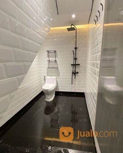 Rumah Modern Minimalis di Cinere Tipe 69/50 600 jt-an (GRATIS ALAT ELEKTRONIK)