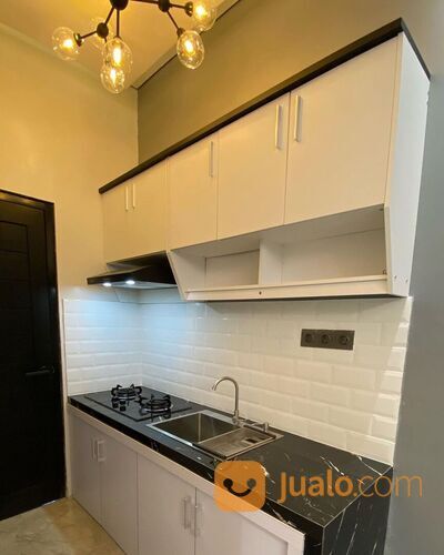 Rumah Modern Minimalis di Cinere Tipe 69/50 600 jt-an (GRATIS ALAT ELEKTRONIK)